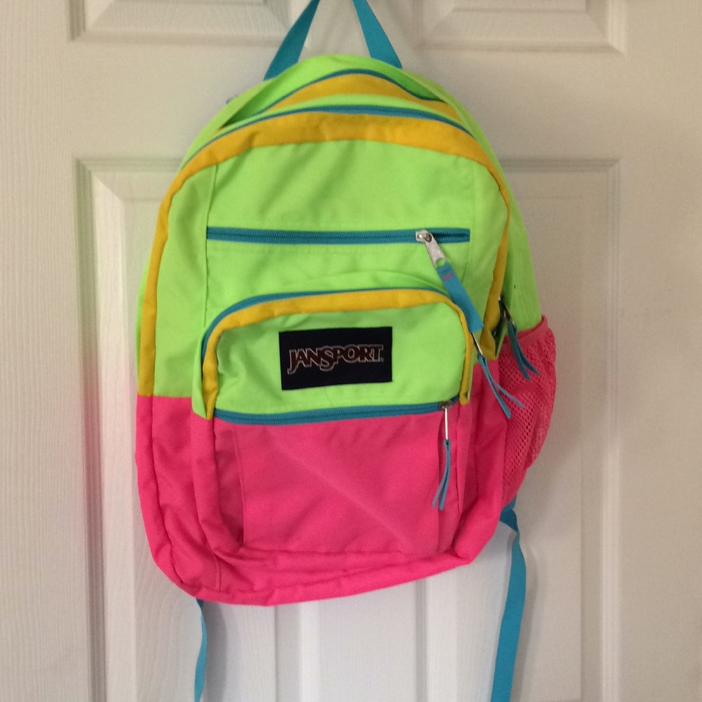 Jansport Backpack